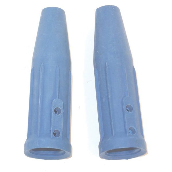 Powerweld Replacement Sleeve for LC40 Cable Connector, Blue LS40B